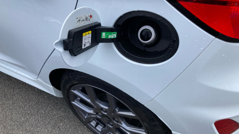 Ford Fiesta 1.0 EcoBoost ST-Line 5dr Petrol Hatchback